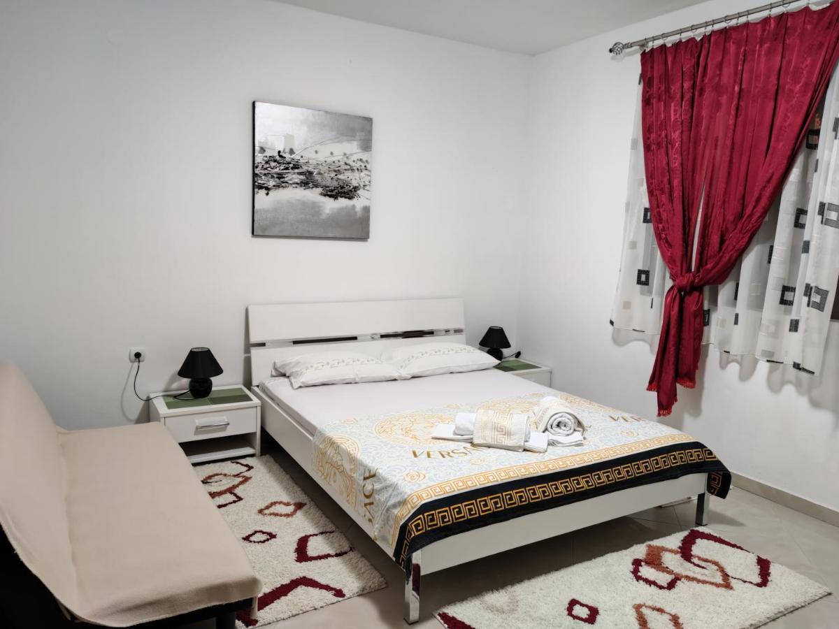 Studios M Ulcinj Exterior photo
