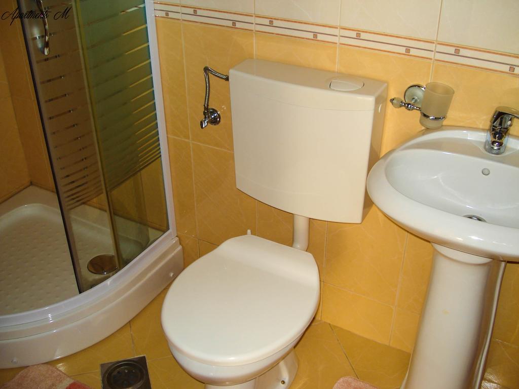 Studios M Ulcinj Exterior photo
